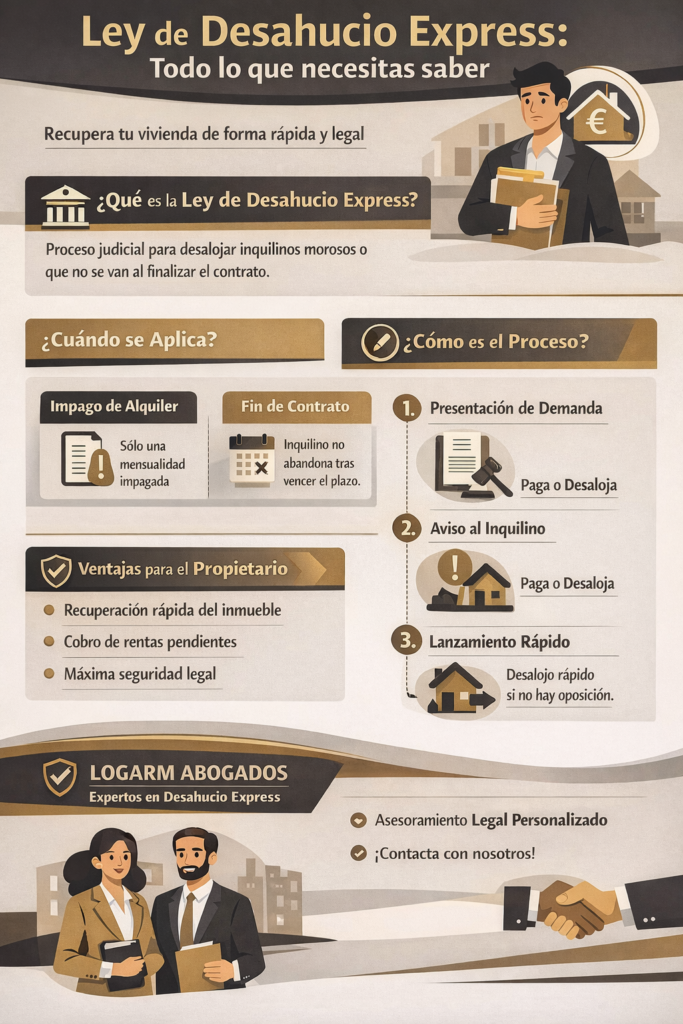 ley desahucio express ley desahucio express
