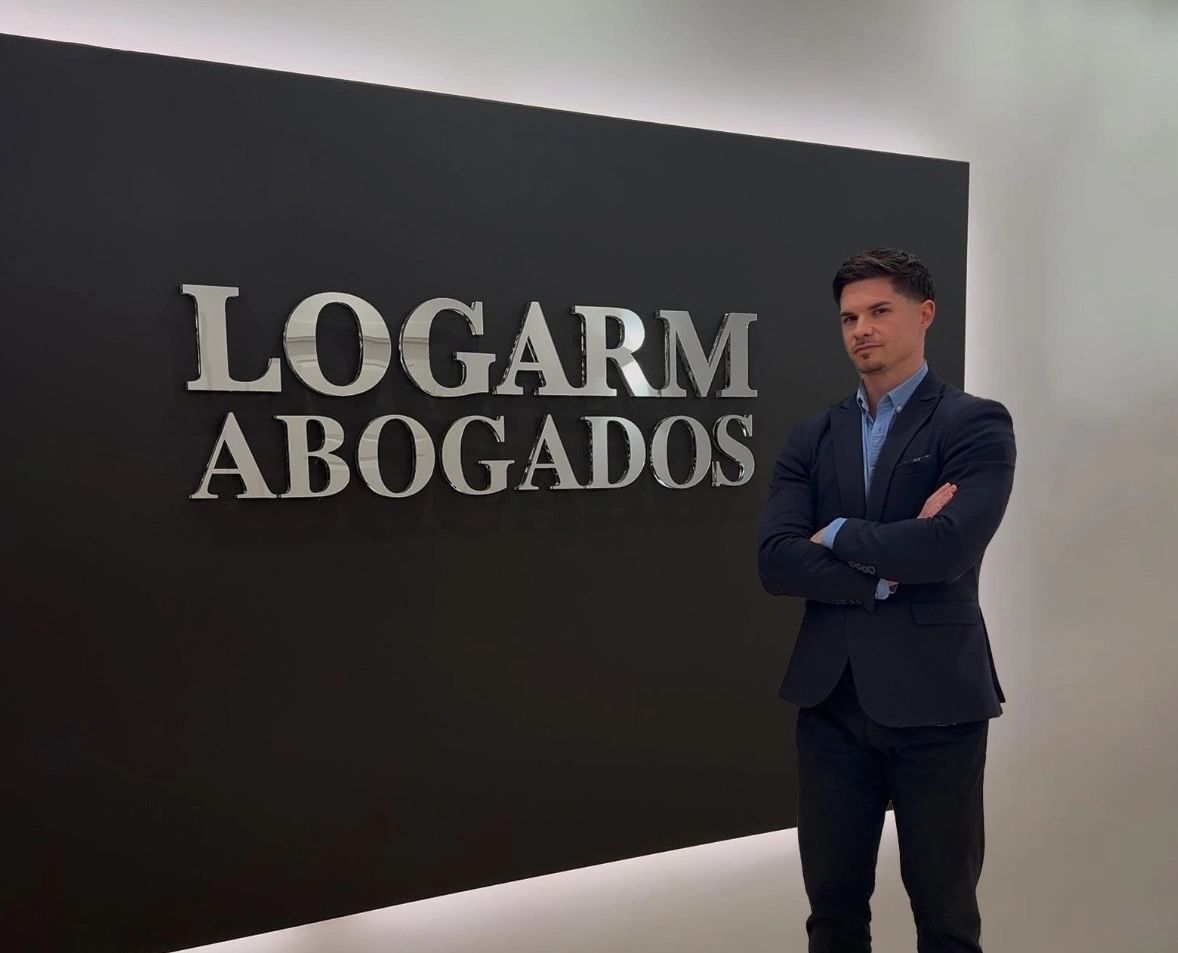 Mario López, CEO de LOGARM ABOGADOS