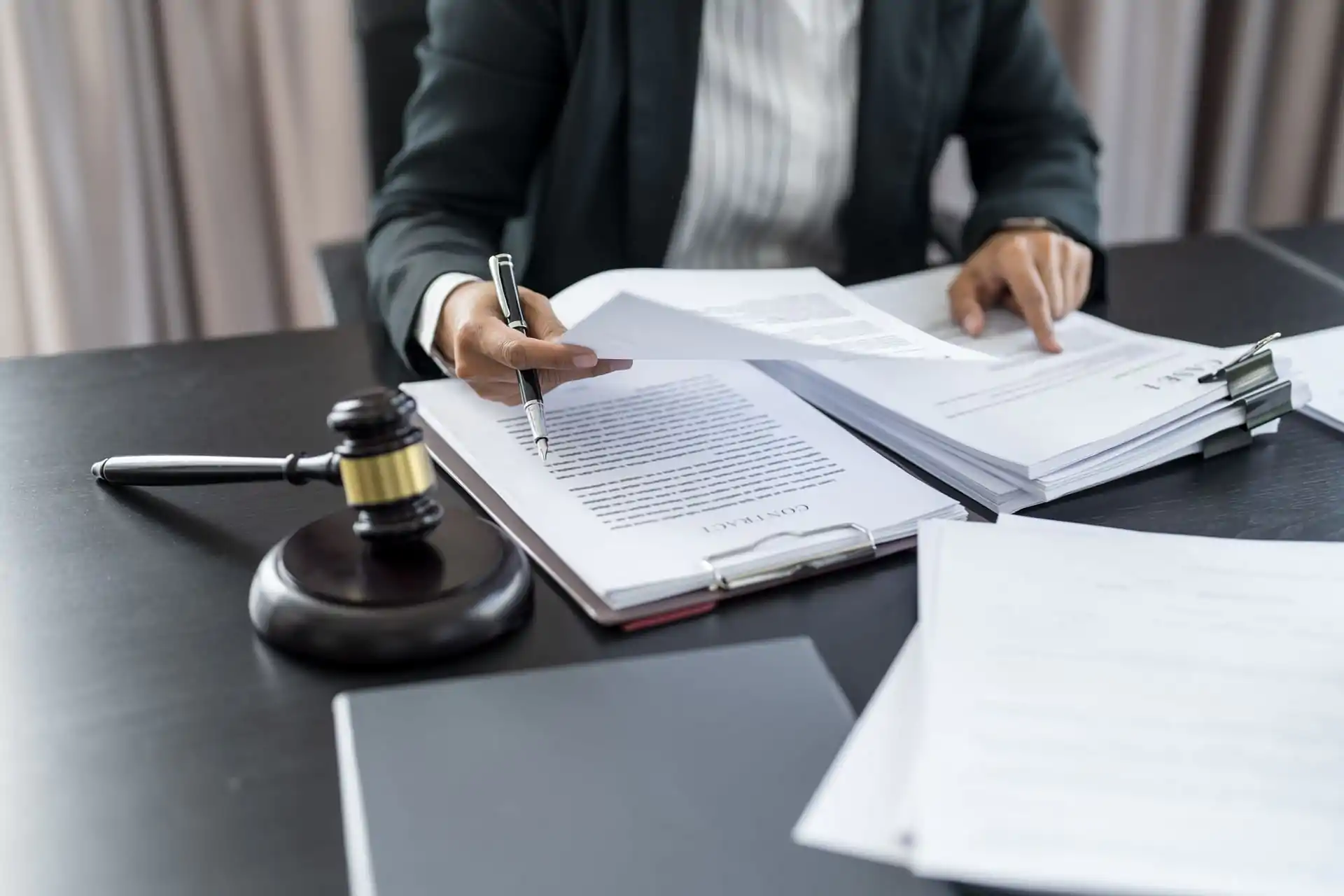 redaccion de documentos legales
