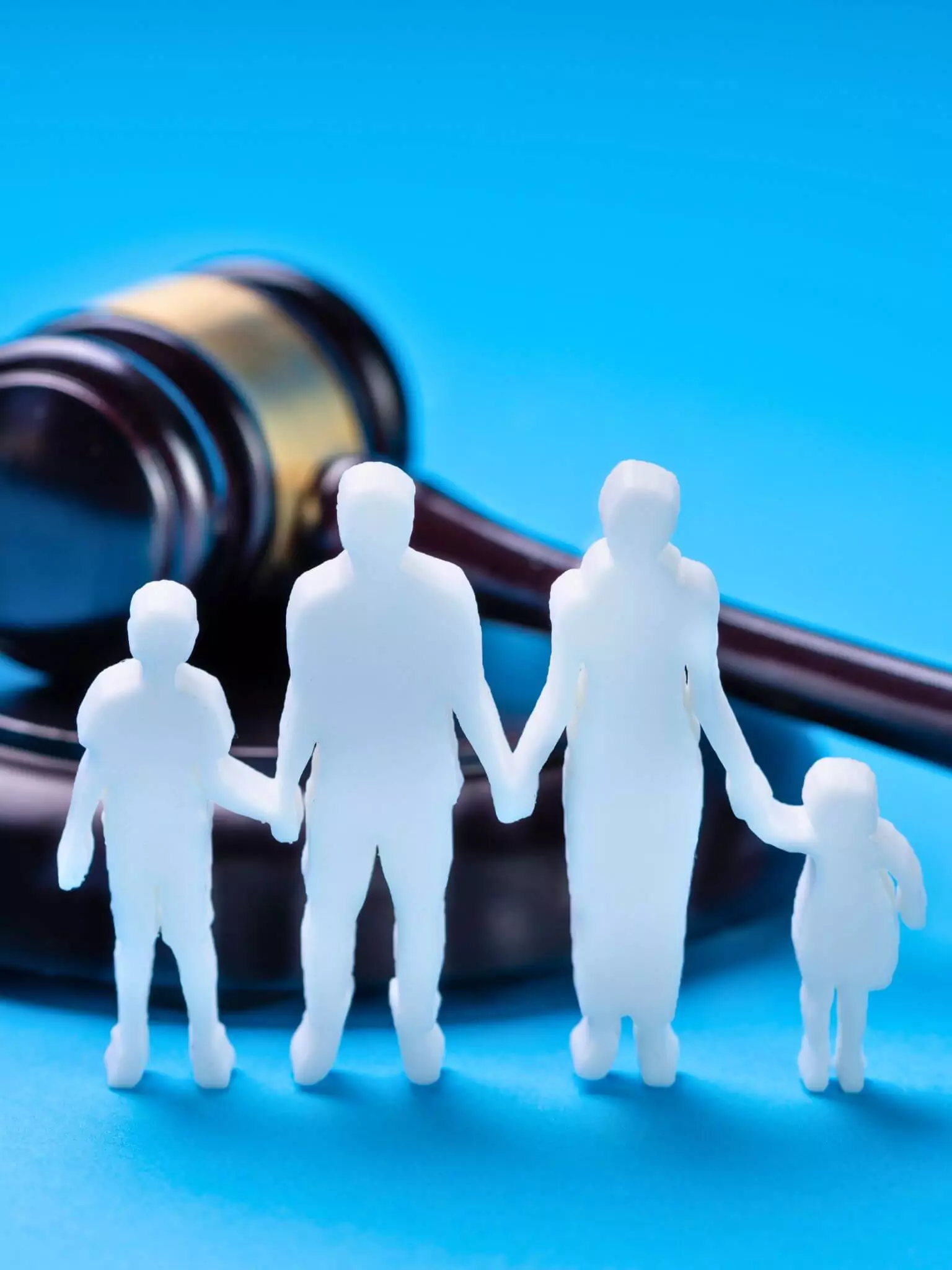tipos de custodia separacion